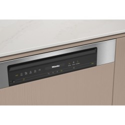 Miele 12912170 G 7608 SCi XXL AD EnergyHero Integrierter Geschirrspüler XXL