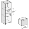 Miele 12103660 DGC 7351 Dampfbackofen
