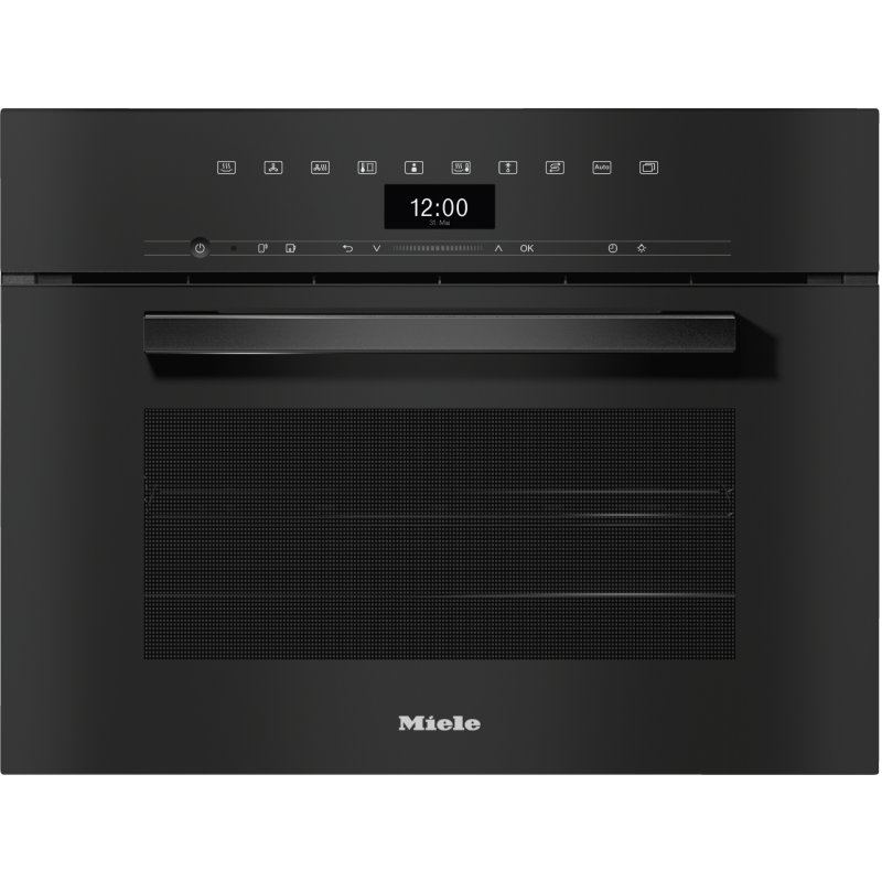 Miele 12099670 DGC 7440 HC Pro Kompakt-Dampfbackofen