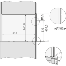 Miele 12099670 DGC 7440 HC Pro Kompakt-Dampfbackofen