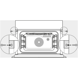 Miele 12099670 DGC 7440 HC Pro Kompakt-Dampfbackofen