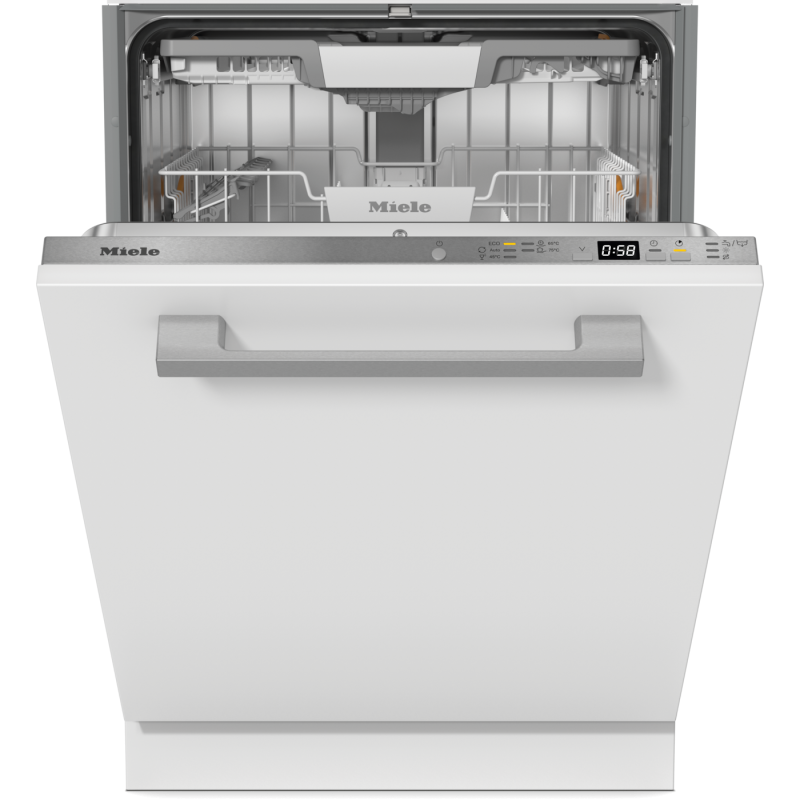 Miele 12845770 G 5856 SCVi XXL Active Plus Vollintegrierter Geschirrspüler XXL