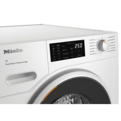 Miele 12703620 WWD380 WPS PWash&Steam&9kg W1 Waschmaschine Frontlader