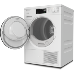 Miele 12703910 TEC645WP EcoSpeed&8kg T1 Wärmepumpentrockner