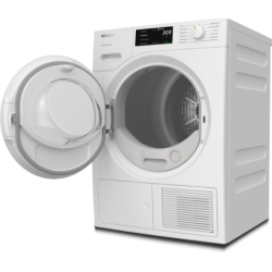 Miele 12703870 TWD640WP EcoSpeed&9kg T1 Wärmepumpentrockner