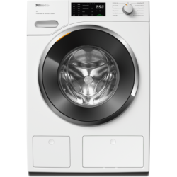 Miele 12703660 WWG880 WPS PWash&TDos&Steam W1 Waschmaschine Frontlader