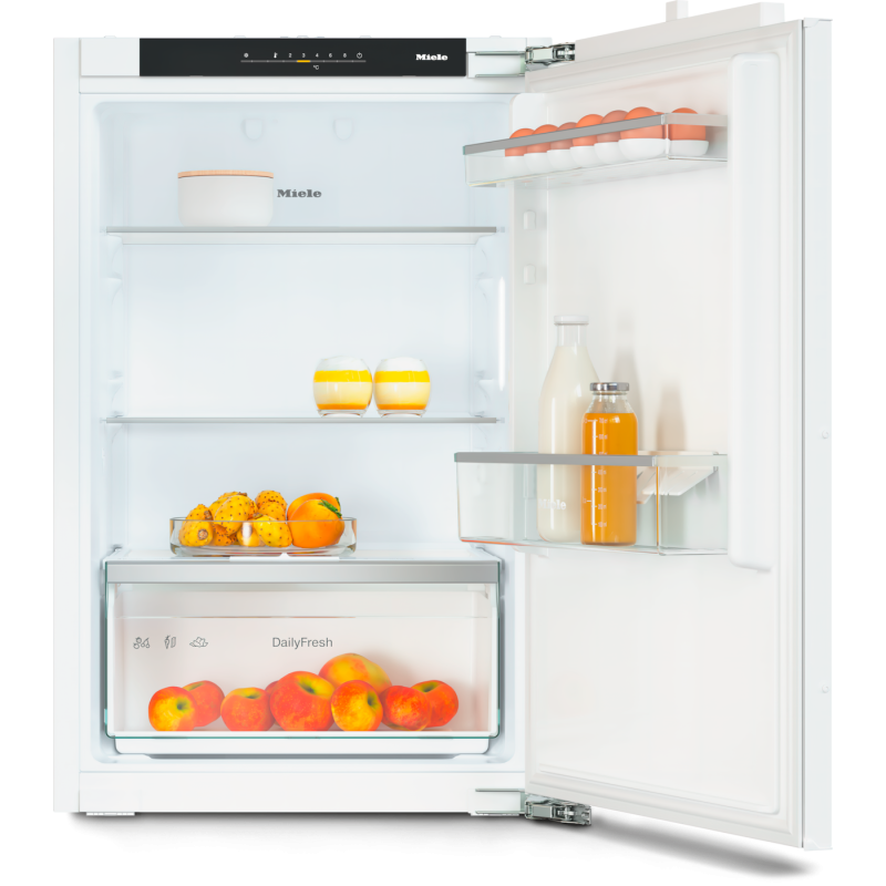 Miele 12269530 K 7127 D Einbau-Kühlschrank 88cm Nischenhöhe