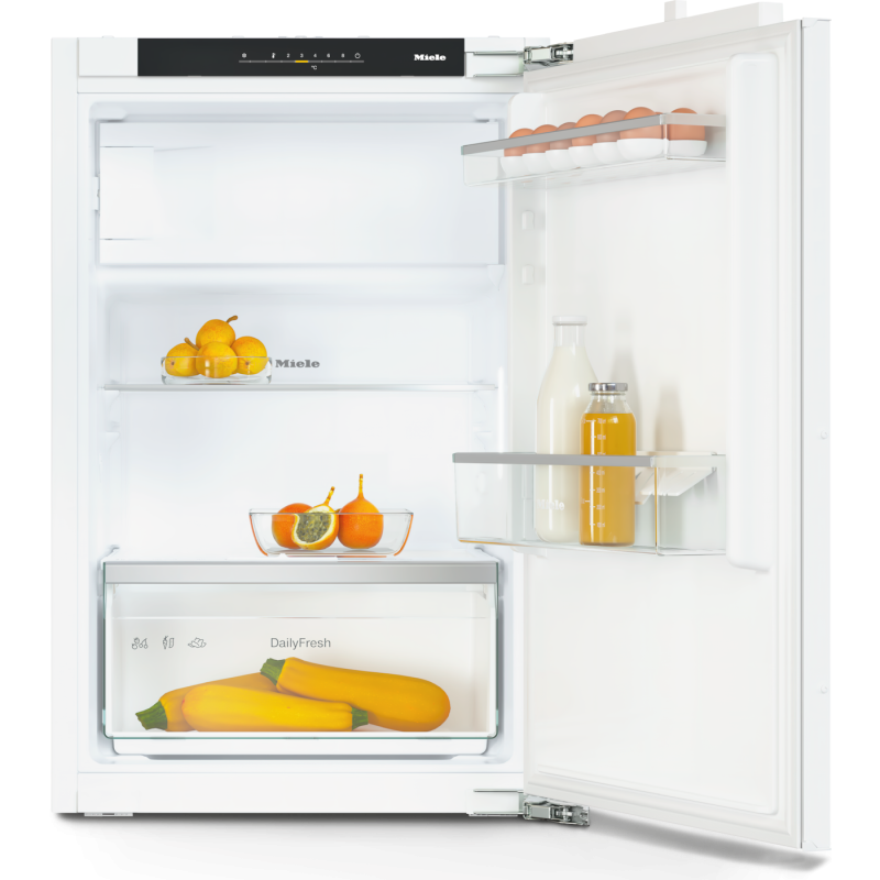 Miele 12269790 K 7128 D Einbau-Kühlschrank 88cm Nischenhöhe