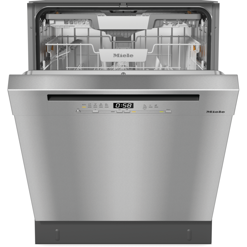 Miele 12845880 G 5811 SCU Active Plus Unterbau-Geschirrspüler