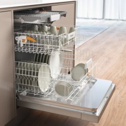 Miele 12845880 G 5811 SCU Active Plus Unterbau-Geschirrspüler