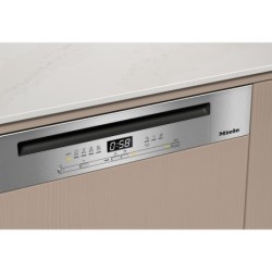 Miele 12845900 G 5811 i Active Plus Integrierter Geschirrspüler