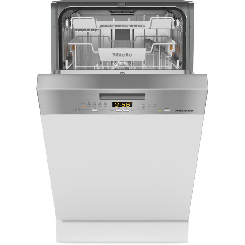 Miele 12142710 G 5540 SCi SL Active Integrierter Geschirrspüler 45cm