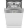 Miele 12142710 G 5540 SCi SL Active Integrierter Geschirrspüler 45cm