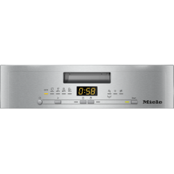 Miele 12142710 G 5540 SCi SL Active Integrierter Geschirrspüler 45cm