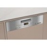 Miele 12142710 G 5540 SCi SL Active Integrierter Geschirrspüler 45cm