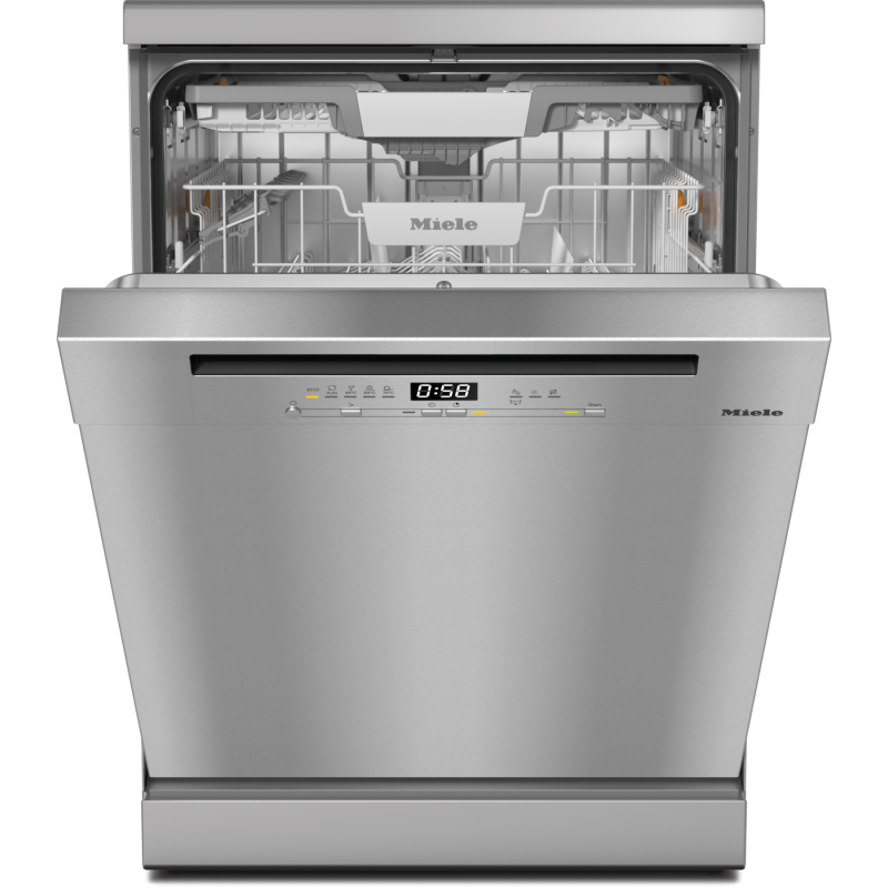 Miele 12845800 G 5811 SC Front Active Plus Stand-Geschirrspüler