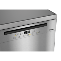 Miele 12845800 G 5811 SC Front Active Plus Stand-Geschirrspüler