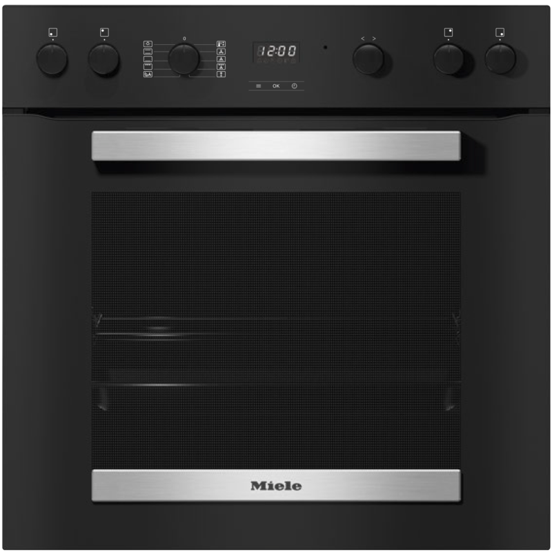 Miele 12401260 H 2455 E ACTIVE Herd