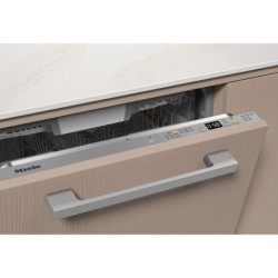Miele 12846010 G 5863 SCVi Active Plus E Vollintegrierter Geschirrspüler