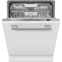 Miele 12846010 G 5863 SCVi Active Plus E Vollintegrierter Geschirrspüler