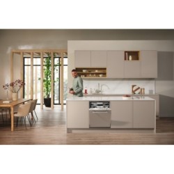 Miele 12846010 G 5863 SCVi Active Plus E Vollintegrierter Geschirrspüler