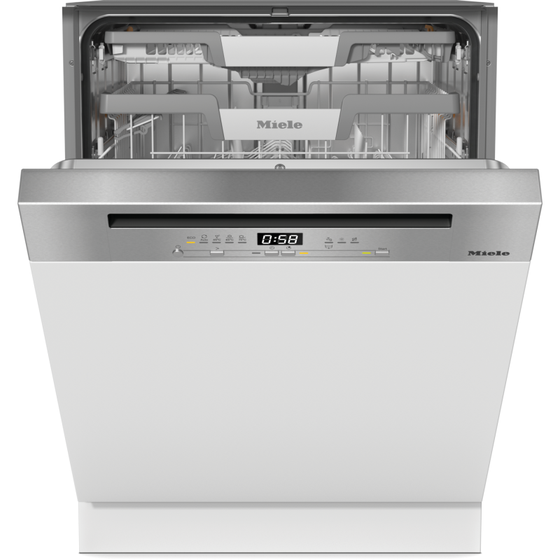 Miele 12845990 G 5833 SCi Active Plus E Integrierter Geschirrspüler