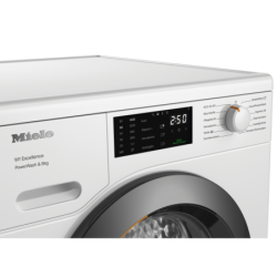 Miele 12703580 WEB365 WPS PWash&8kg W1 Waschmaschine Frontlader