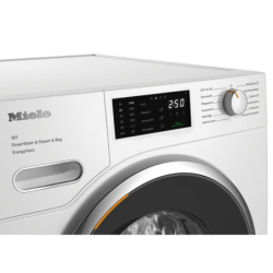 Miele 12705740 WWE380 WPS PWash&Steam&8kg W1 Waschmaschine Frontlader