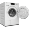 Miele 12705740 WWE380 WPS PWash&Steam&8kg W1 Waschmaschine Frontlader