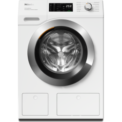 Miele 12703690 WEG895 WPS PWash&TDos&Steam W1 Waschmaschine Frontlader