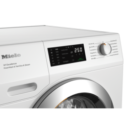 Miele 12703690 WEG895 WPS PWash&TDos&Steam W1 Waschmaschine Frontlader