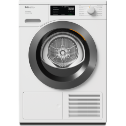 Miele 12703910 TEC645WP EcoSpeed&8kg T1 Wärmepumpentrockner