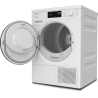 Miele 12703910 TEC645WP EcoSpeed&8kg T1 Wärmepumpentrockner