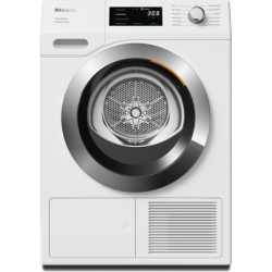 Miele 12772870 TEH795WP EcoSpeed&9kg T1 Wärmepumpentrockner