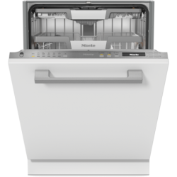 Miele 12374690 G 7197 SCVi XXL AD 125 Ed. Vollintegrierter Geschirrspüler XXL