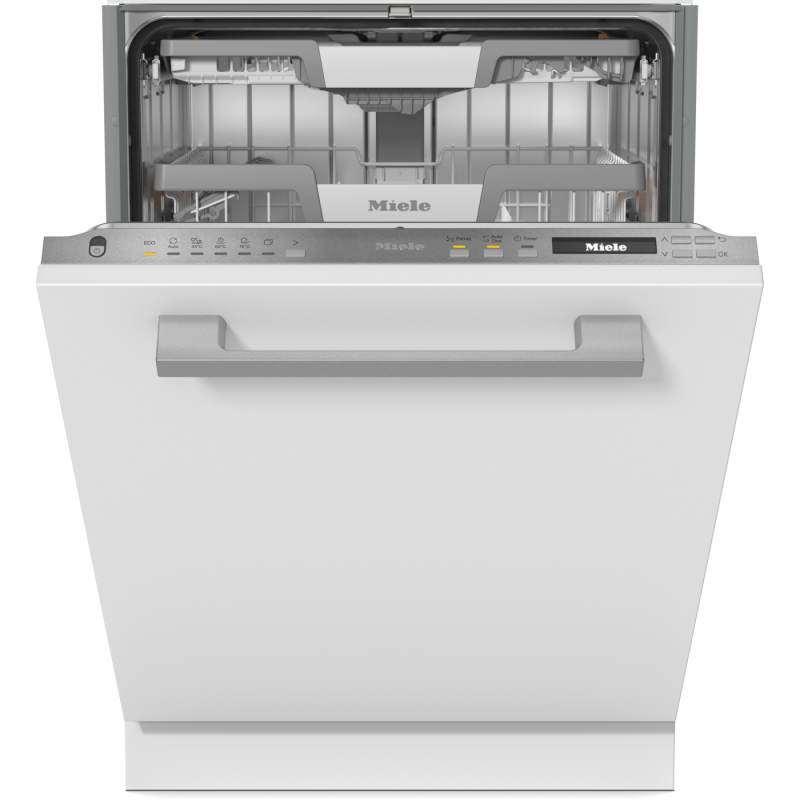 Miele 12374690 G 7197 SCVi XXL AD 125 Ed. Vollintegrierter Geschirrspüler XXL