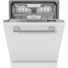 Miele 12374690 G 7197 SCVi XXL AD 125 Ed. Vollintegrierter Geschirrspüler XXL
