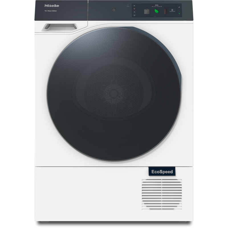 Miele 12698890 TQ 1000 WP Nova Edition T2 Wärmepumpentrockner