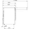 Miele 12698890 TQ 1000 WP Nova Edition T2 Wärmepumpentrockner
