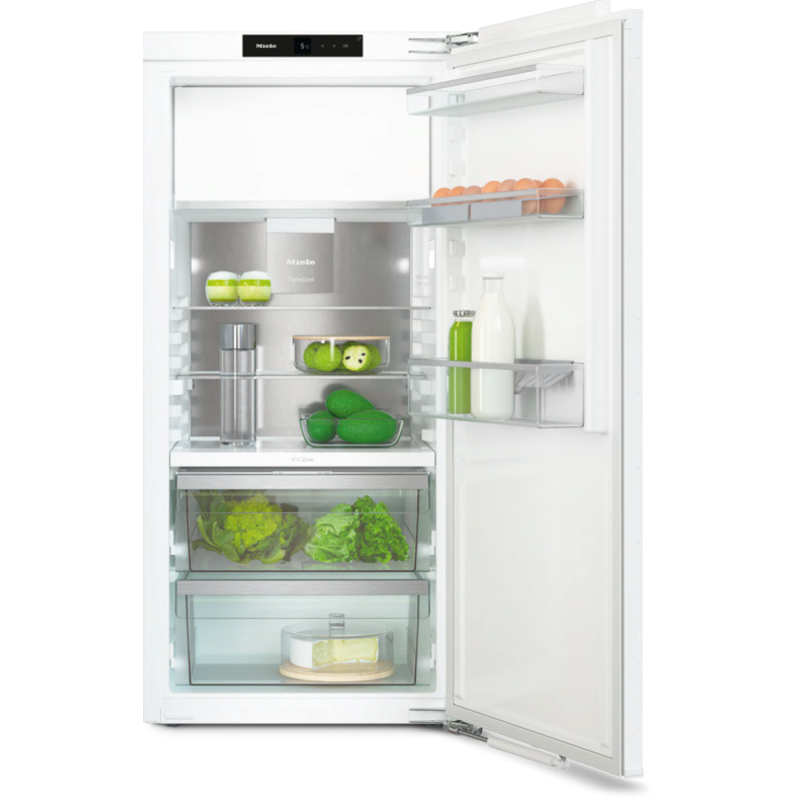 Miele 12361910 K 7348 C Einbau-Kühlschrank 122cm Nischenhöhe