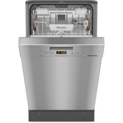 Miele 12142700 G 5540 SCU SL Active Unterbau-Geschirrspüler 45cm