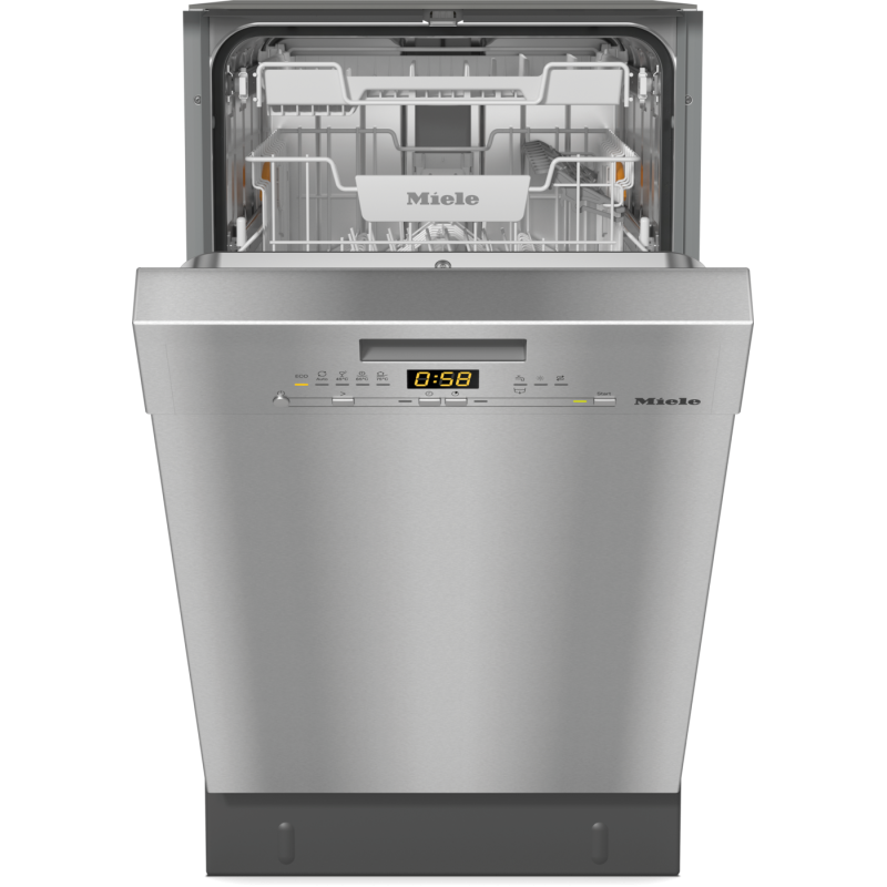 Miele 12142700 G 5540 SCU SL Active Unterbau-Geschirrspüler 45cm