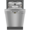 Miele 12142700 G 5540 SCU SL Active Unterbau-Geschirrspüler 45cm