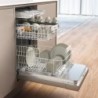 Miele 12142700 G 5540 SCU SL Active Unterbau-Geschirrspüler 45cm