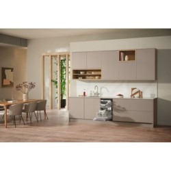 Miele 12142700 G 5540 SCU SL Active Unterbau-Geschirrspüler 45cm