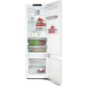Miele 12445050 KF 7742 C Einbau-Kühl-Gefrierkombination 178cm Nischenhöhe