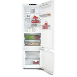 Miele 12445050 KF 7742 C Einbau-Kühl-Gefrierkombination 178cm Nischenhöhe