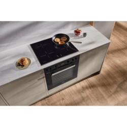 Miele 12337590 KM 7061 FR Herdgesteuertes Induktionskochfeld