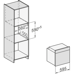 Miele 12428970 H 2467 B ACTIVE Backofen