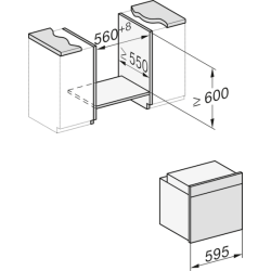 Miele 12428970 H 2467 B ACTIVE Backofen